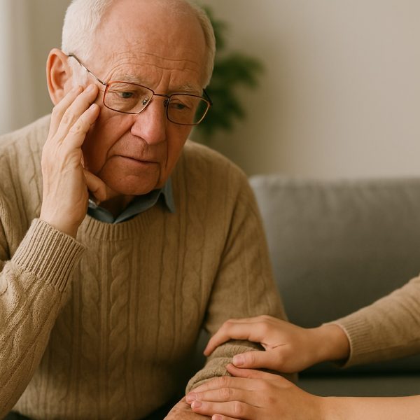 Soutien psychologique à domicile pour une personne âgée : offrir un espace de parole et de réconfort